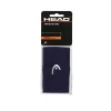 Head Wristband 5' Schweißband 2er navy