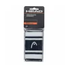 Head Wristband Striped 5' Schweißband 2er weiß schwarz