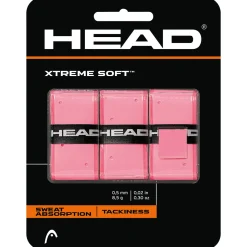 Head Xtreme Soft Overgrip rosa