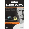 Head Zverev 2er Dämpfer blau/gelb