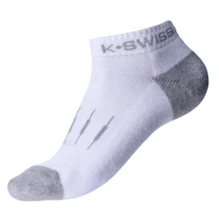 K-Swiss All Court Low Socks 39-42 Tennissocken