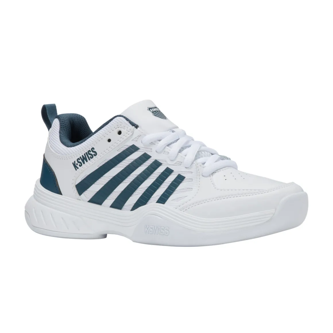 K-Swiss Court Express 2 Junior Carpet Tennisschuhe