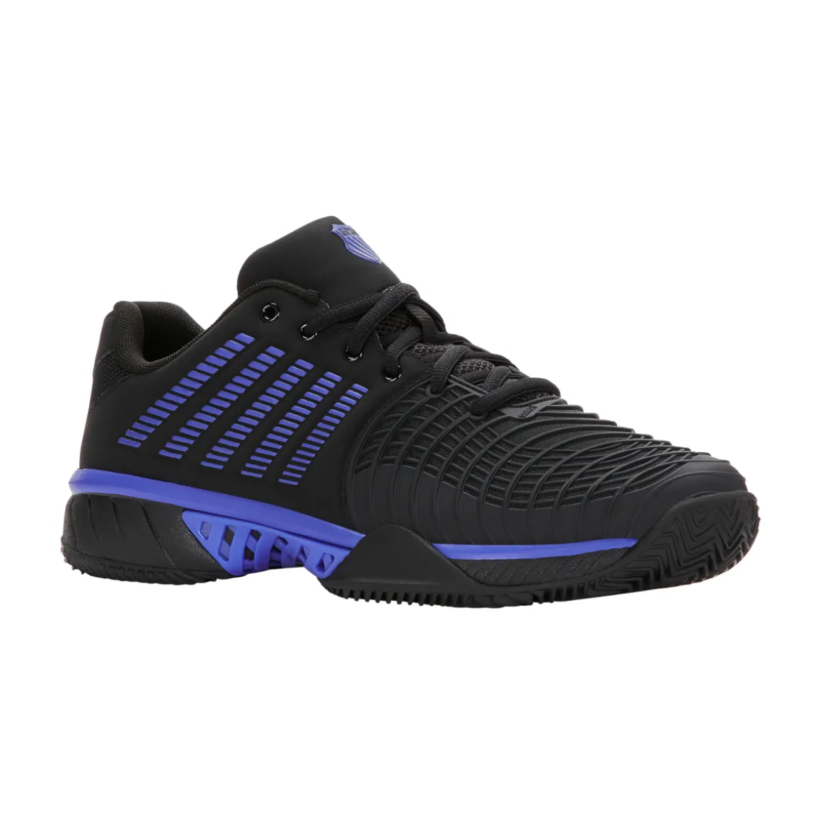 K-Swiss Express Light 3 Clay 2026 men Tennisschuhe schwarz