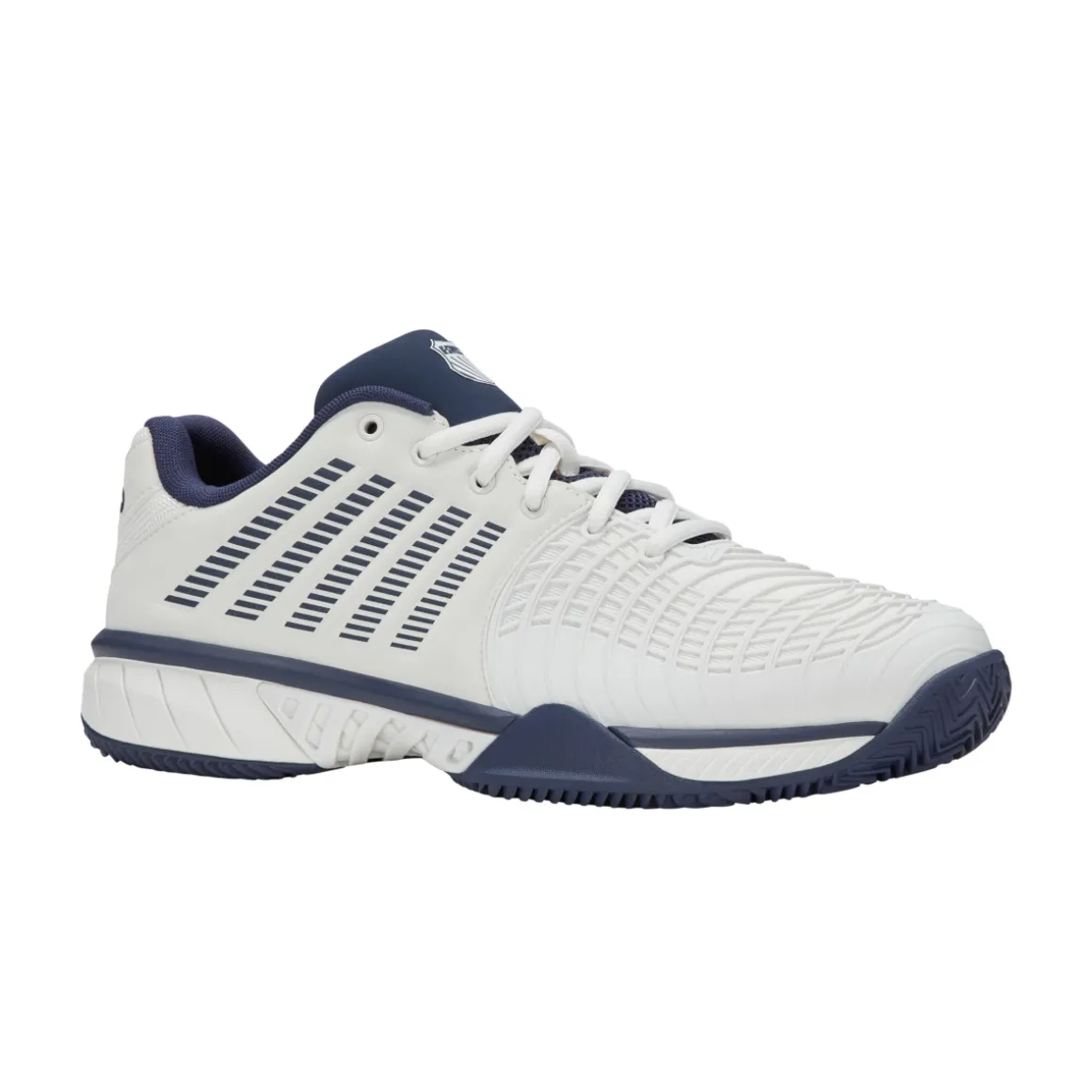 K-Swiss Express Light 3 Clay Tennisschuhe Herren white