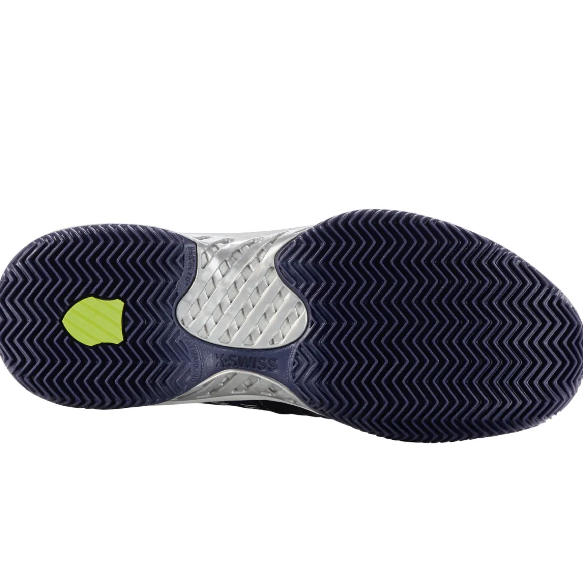 K-Swiss Express Light 3 HB Tennisschuhe Herren blau