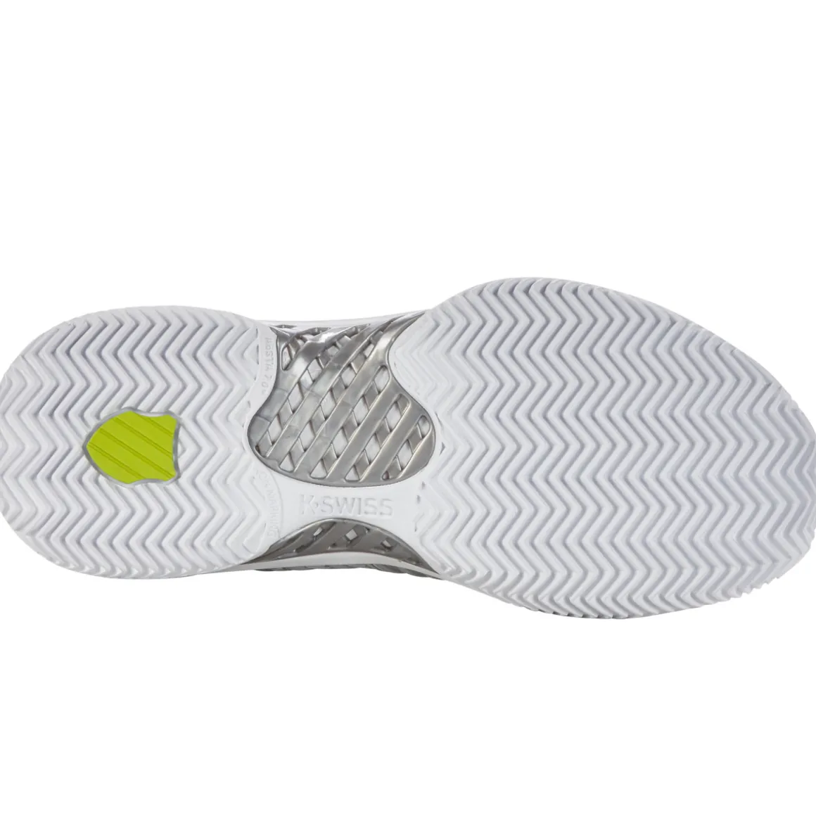 K-Swiss Express Light 3 HB Tennisschuhe Damen grau