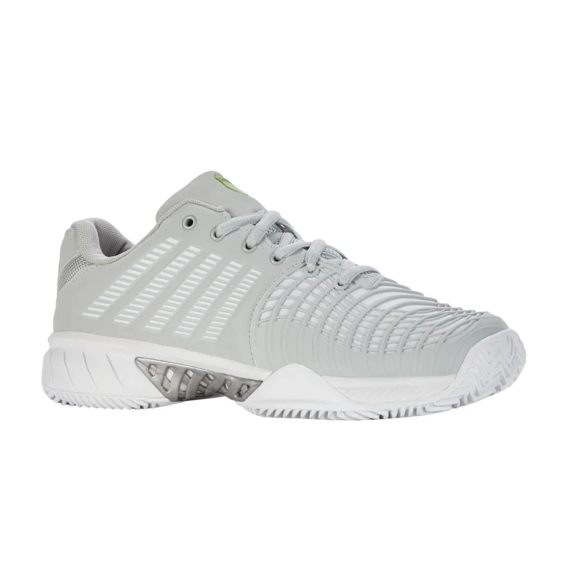 K-Swiss Express Light 3 HB Tennisschuhe Damen grau