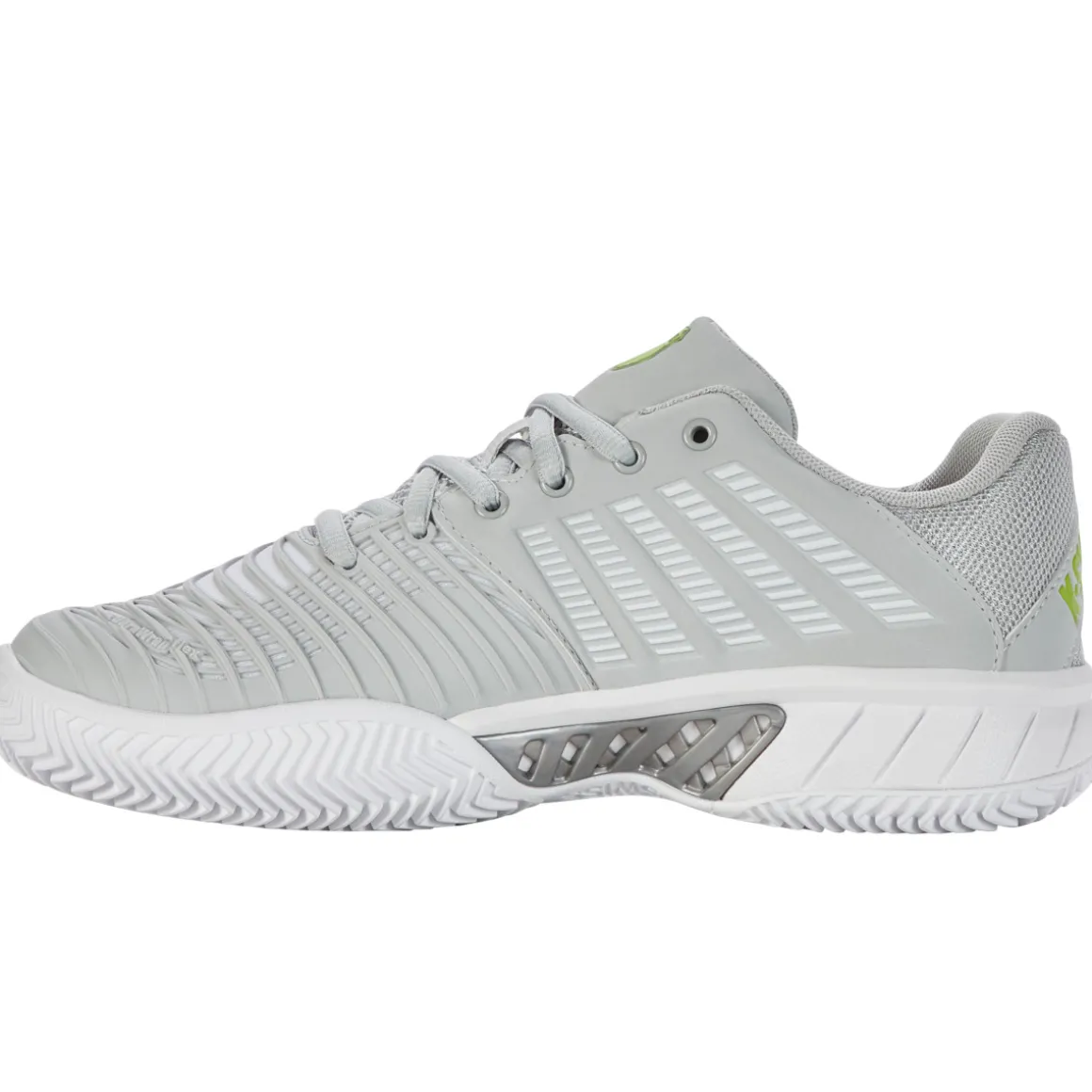 K-Swiss Express Light 3 HB Tennisschuhe Damen grau