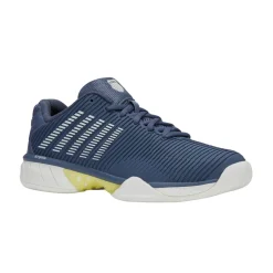 K-Swiss Hypercourt Express 2 Carpet blau Tennisschuhe
