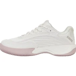 K-Swiss Hypercourt Express 3 Clay rose Tennisschuhe Damen