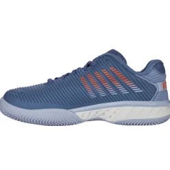 K-Swiss Hypercourt Express 2 Clay blau Tennisschuhe Herren