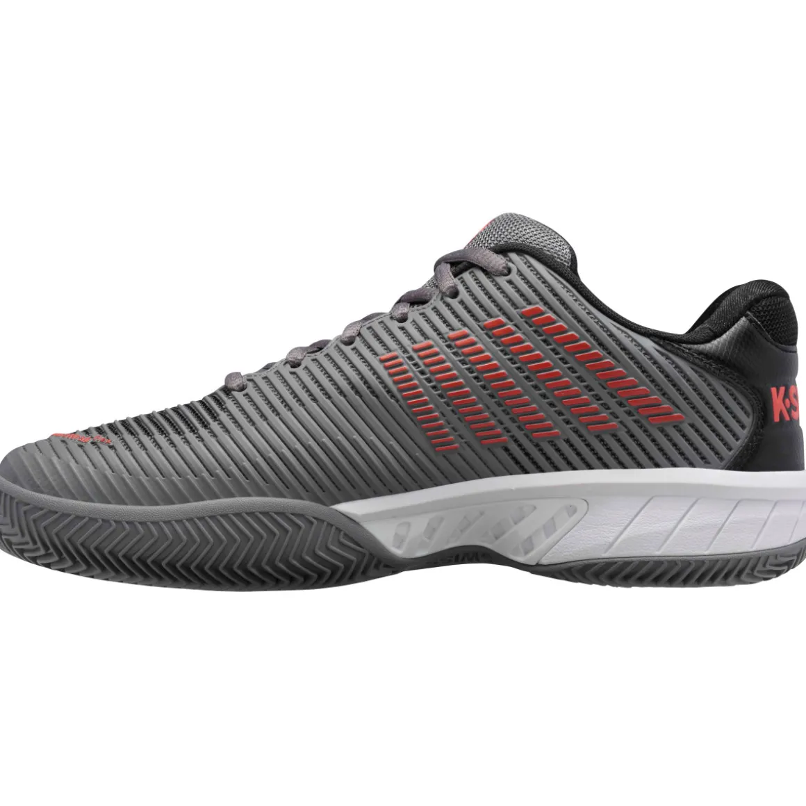 K-Swiss Hypercourt Express 2 HB Tennisschuhe Herren 2022 grau