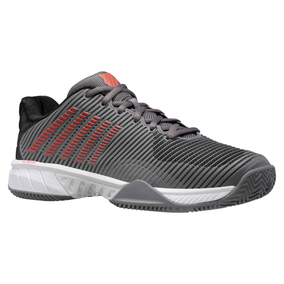 K-Swiss Hypercourt Express 2 HB Tennisschuhe Herren 2022 grau