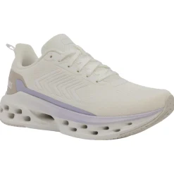 K-Swiss Melrose Tube Lite weiß lila Sportschuhe Damen