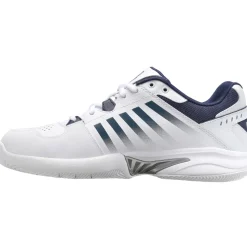 K-Swiss Receiver V Herren Tennisschuhe weiß