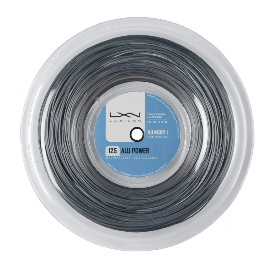 Luxilon Alu Power 1.25 220m Saitenrolle