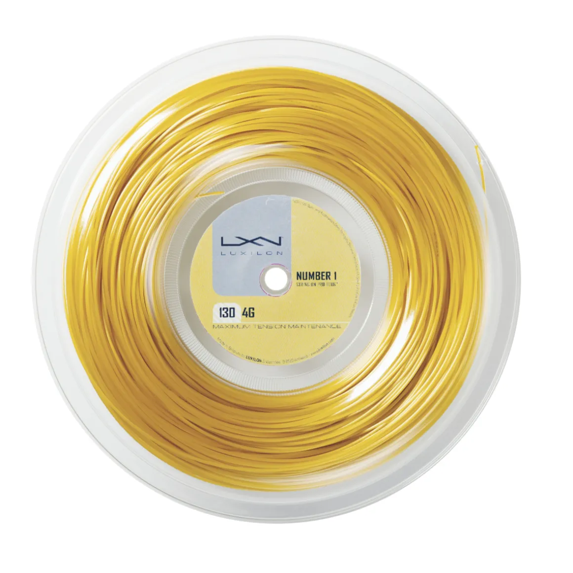 Luxilon 4G 200m Saitenrolle