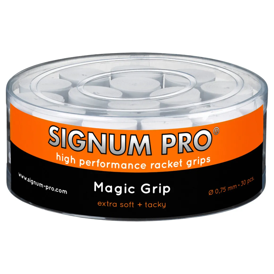 Signum Pro Magic Grip 30er weiß