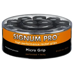 Signum Pro Micro Grip 30er schwarz