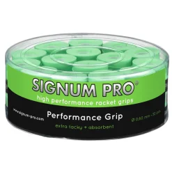 Signum Pro Performance Grip 30er grün