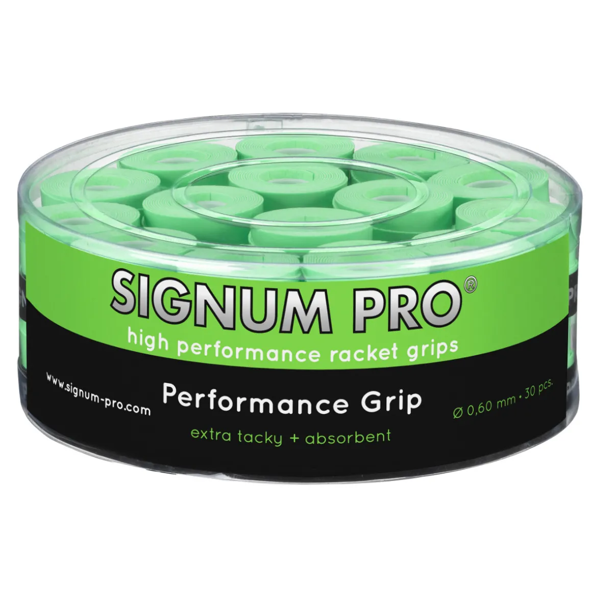 Signum Pro Performance Grip 30er grün