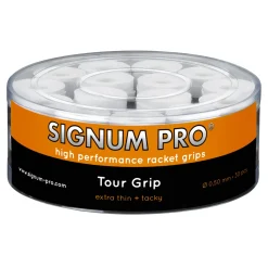 Signum Pro Tour Grip 30er weiß