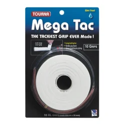 Tourna Mega Tac 10er weiß