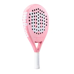 Wilson Blade LS V4 pink Padelschläger