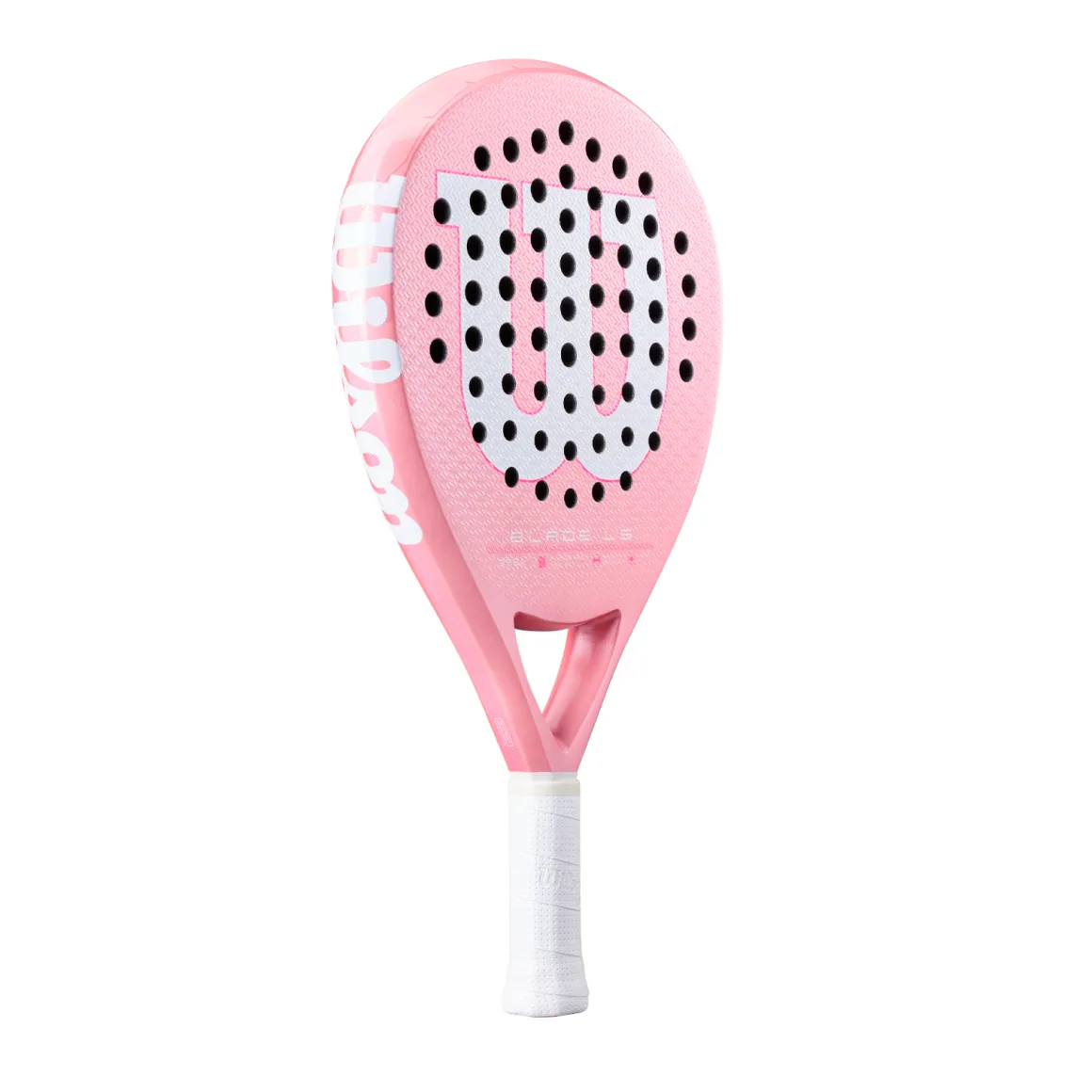 Wilson Blade LS V4 pink Padelschläger