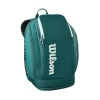 Wilson Blade V10 Backpack V10 green Tennisrucksack