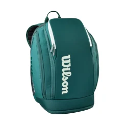 Wilson Blade V10 Backpack V10 green Tennisrucksack