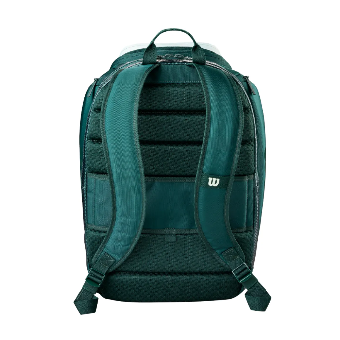 Wilson Blade V10 Backpack V10 green Tennisrucksack