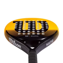 Wilson Burn Elite Padelschläger