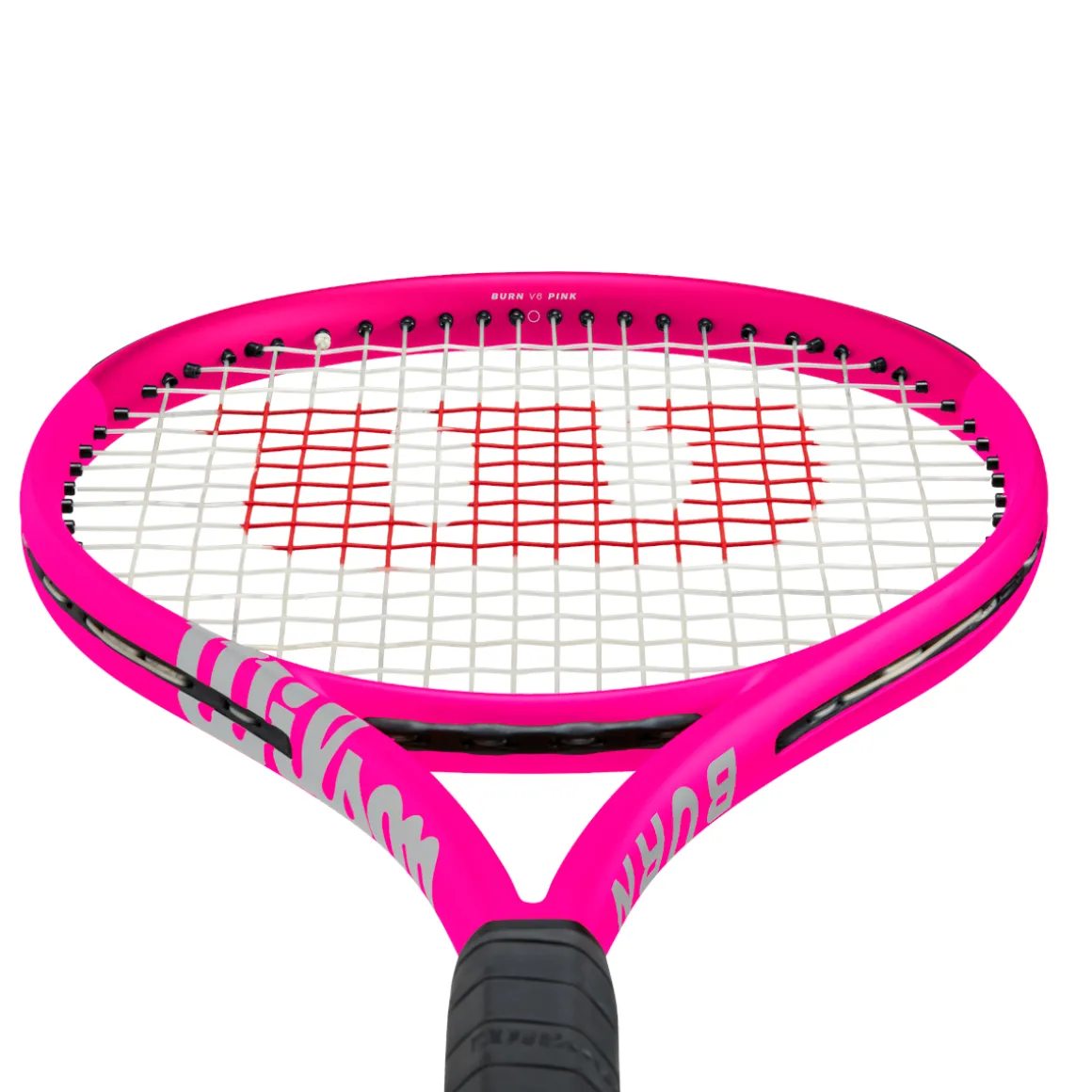 Wilson Burn pink 105S V6 Testschläger