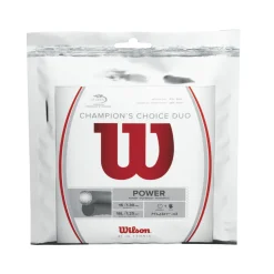 Wilson Champions Choice duo Single Set Tennissaite