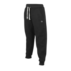 Wilson Cotton Pant Kids Tennishose schwarz