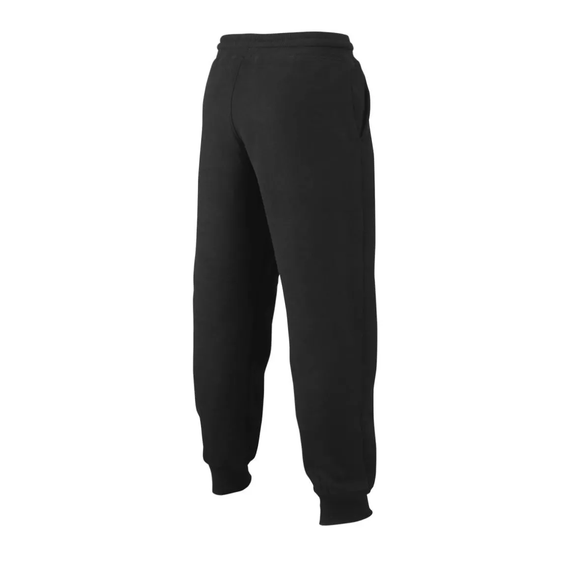Wilson Cotton Pant Kids Tennishose schwarz