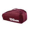 Wilson Defyer 9 Pack Racket Bag Tennistasche