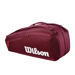 Wilson Defyer 9 Pack Racket Bag Tennistasche