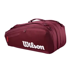 Wilson Defyer 15 Pack Racket Bag Tennistasche