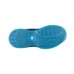 Wilson Envy Kinder Tennisschuh blau