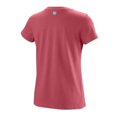 Wilson Floret Tech Tee Tennisshirt Girls