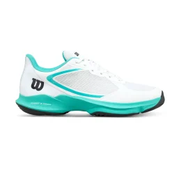 Wilson Hurakn Lite Damen white Padelschuhe