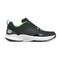 Wilson Hurakn Pro V2 black Herren Padelschuhe