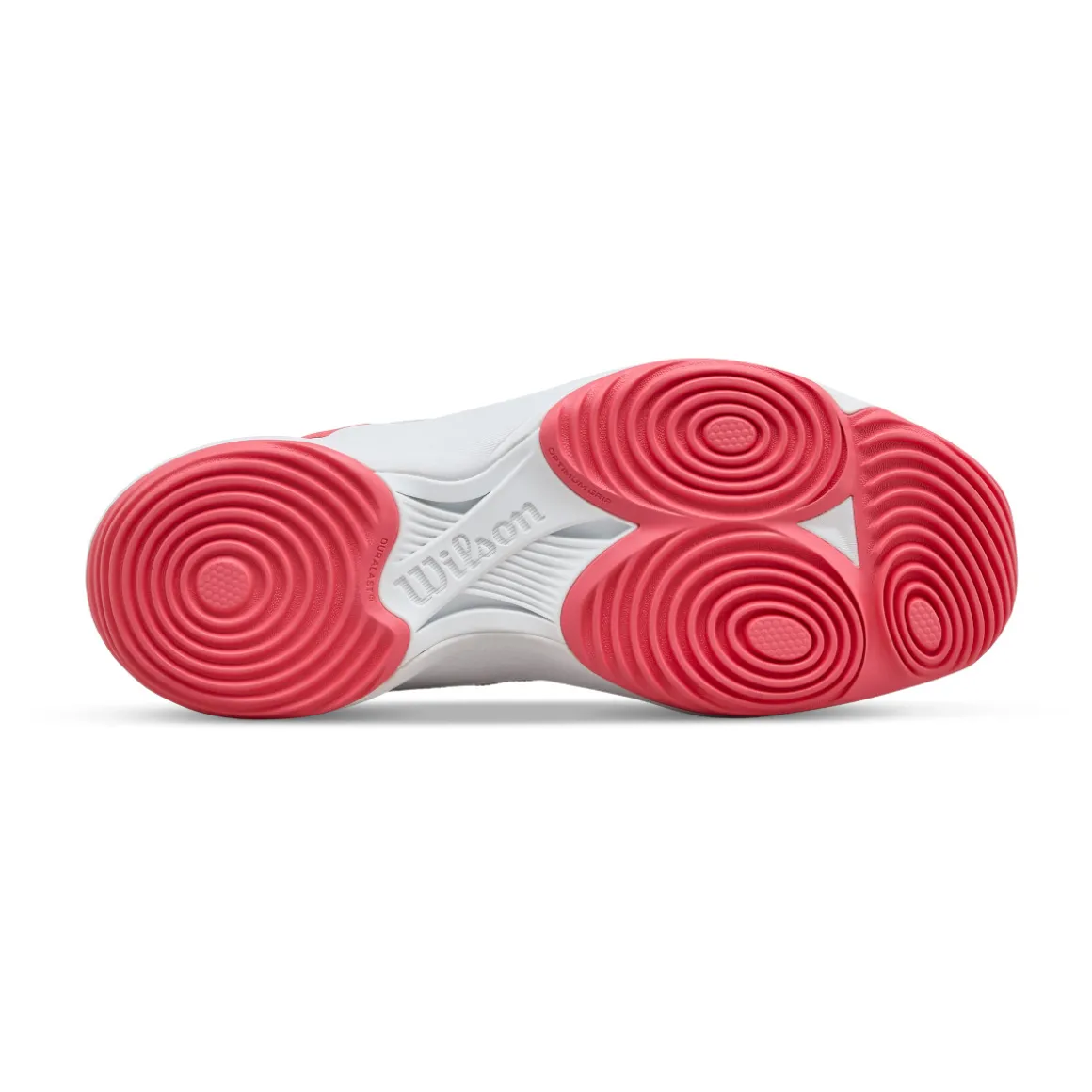 Wilson Hurakn Pro V2 white Damen Padelschuhe