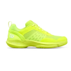 Wilson Hurakn Pro V2 yellow Herren Padelschuhe