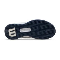 Wilson Intrigue Pro Clay navy women Tennisschuhe