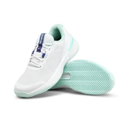 Wilson Intrigue Pro Clay white women Tennisschuhe