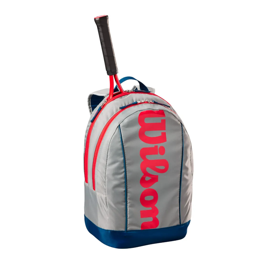 Wilson Junior Backpack grau / rot