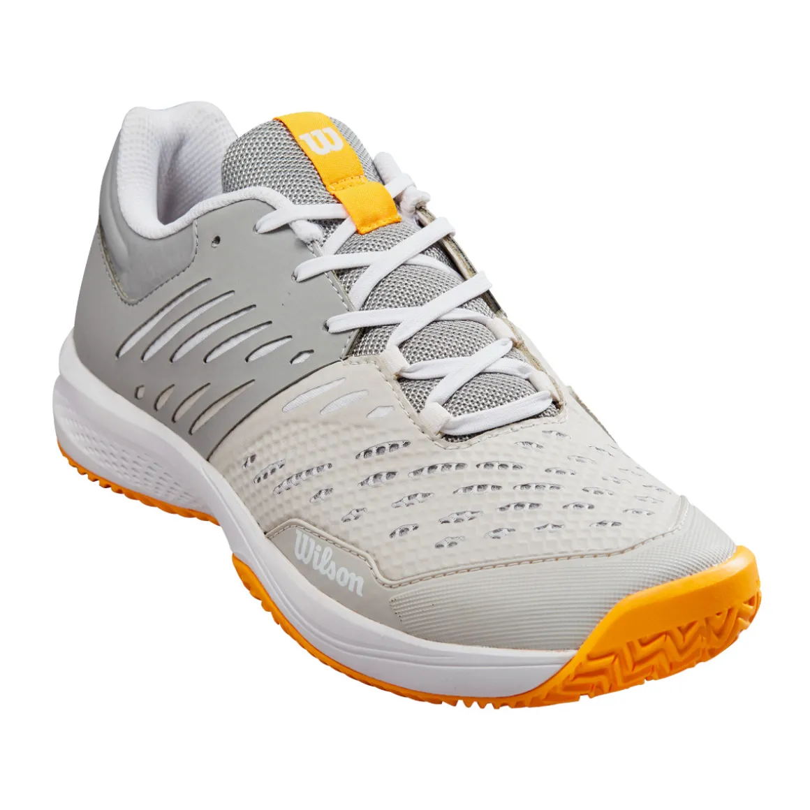 Wilson Kaos Comp 3.0 Lunar Rock Herren